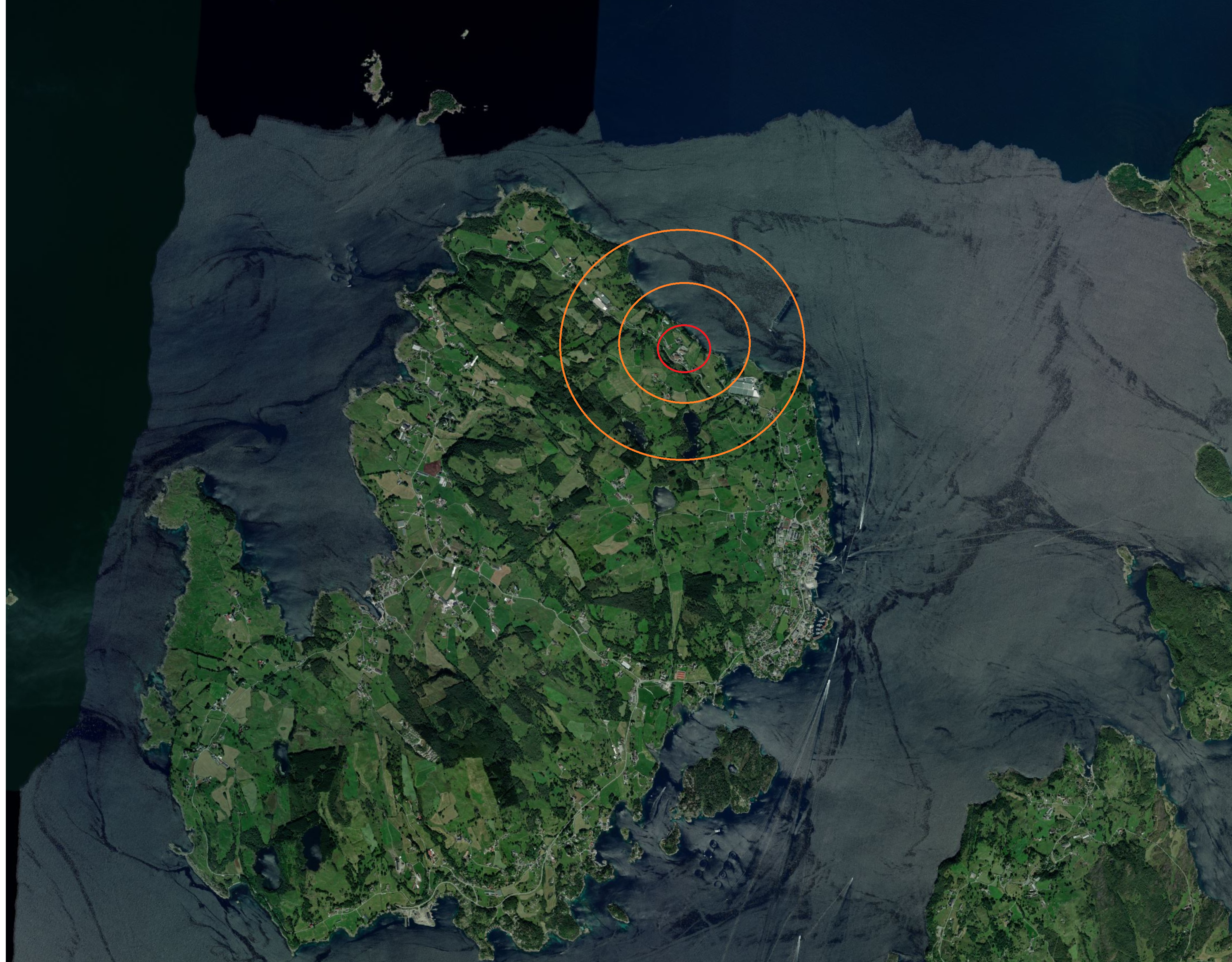 Sandvik - Real Location